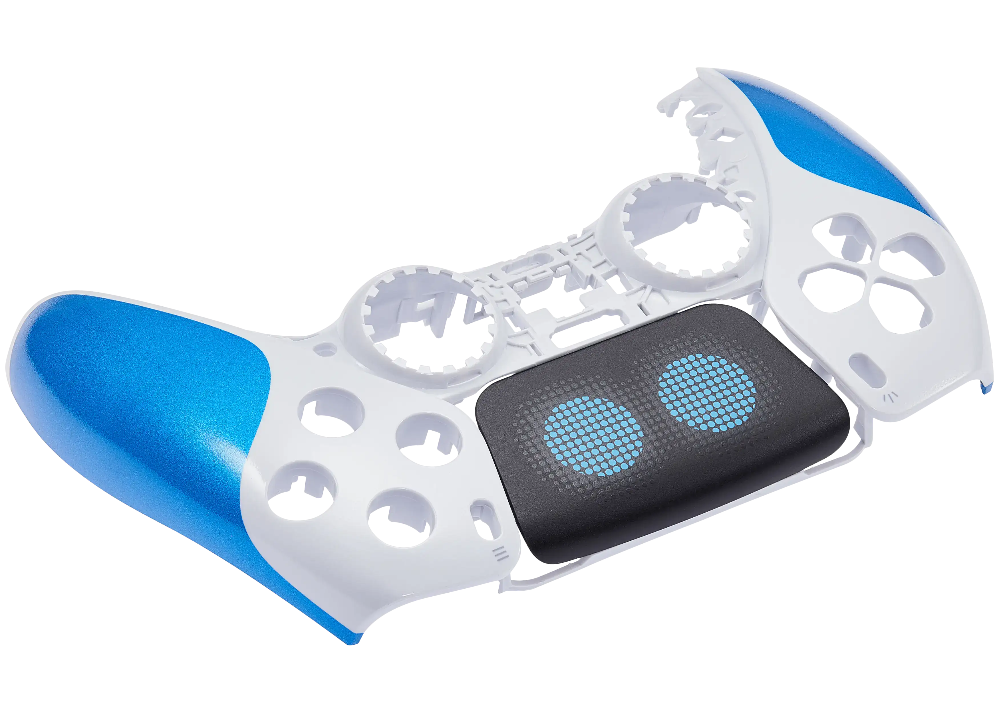 Oberes Faceplate für PlayStation 5 (Space Robot)