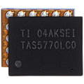 Audio-IC für MacBook Air 13 A2179 (2020) (TAS5770LC0)