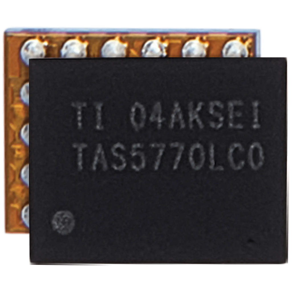 Audio IC for MacBook Air 13 A2179 (2020) (TAS5770LC0)