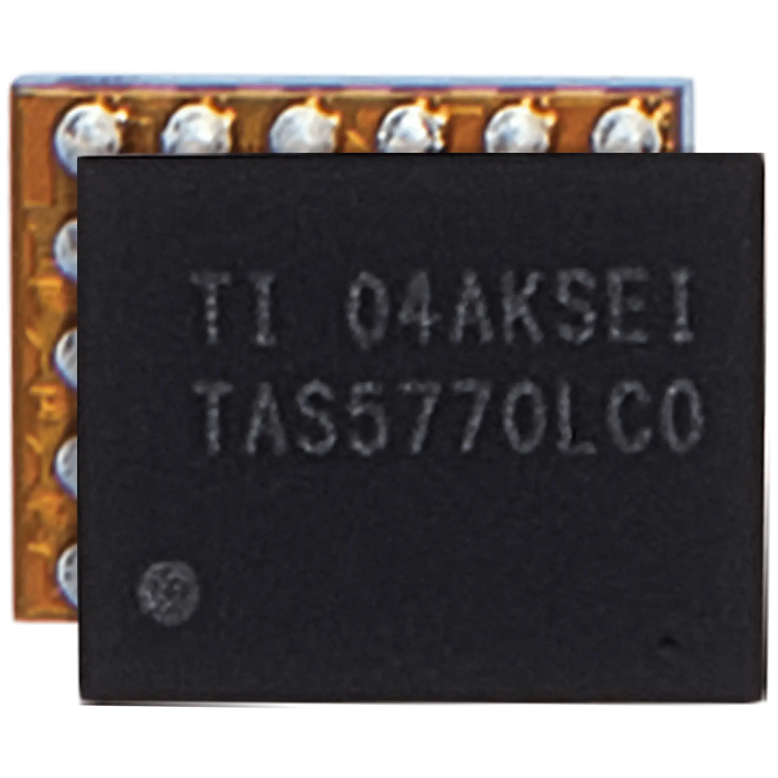 Audio IC for MacBook Air 13 A2179 (2020) (TAS5770LC0)