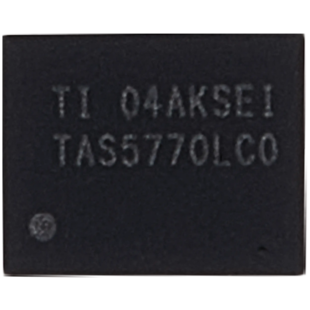 Audio IC for MacBook Air 13 A2179 (2020) (TAS5770LC0)