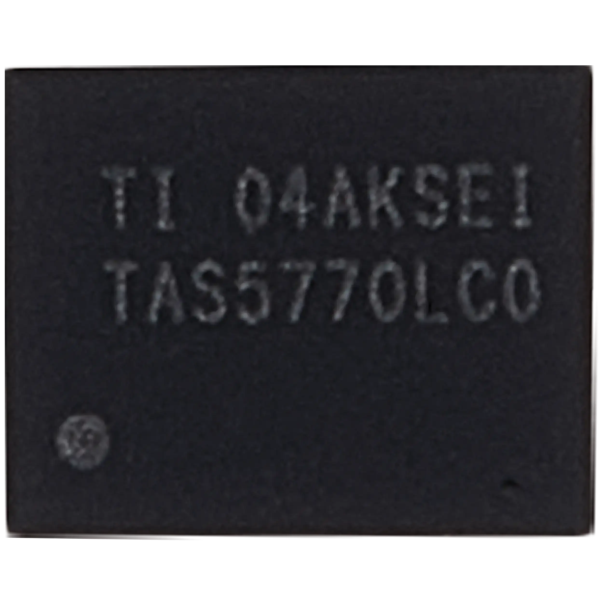 Audio IC for MacBook Air 13 A2179 (2020) (TAS5770LC0)