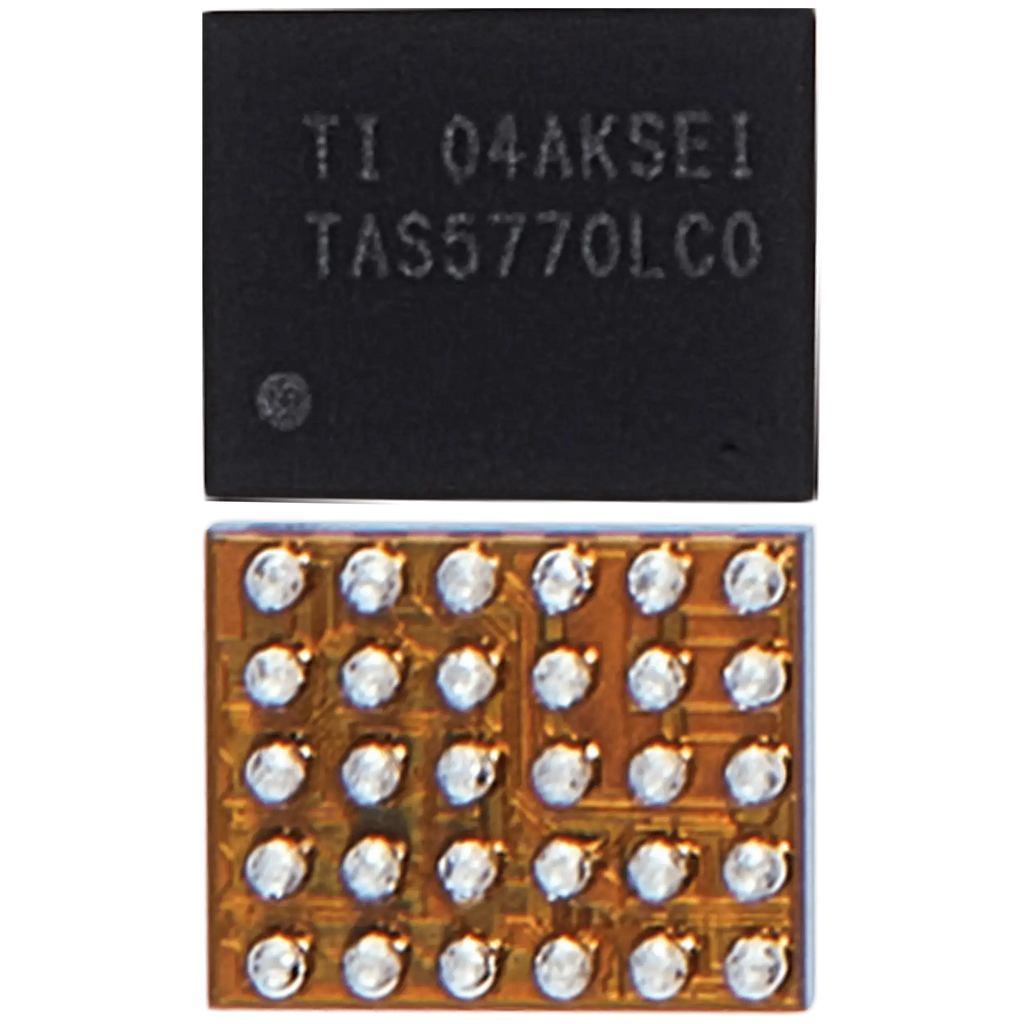 Audio IC for MacBook Air 13 A2179 (2020) (TAS5770LC0)