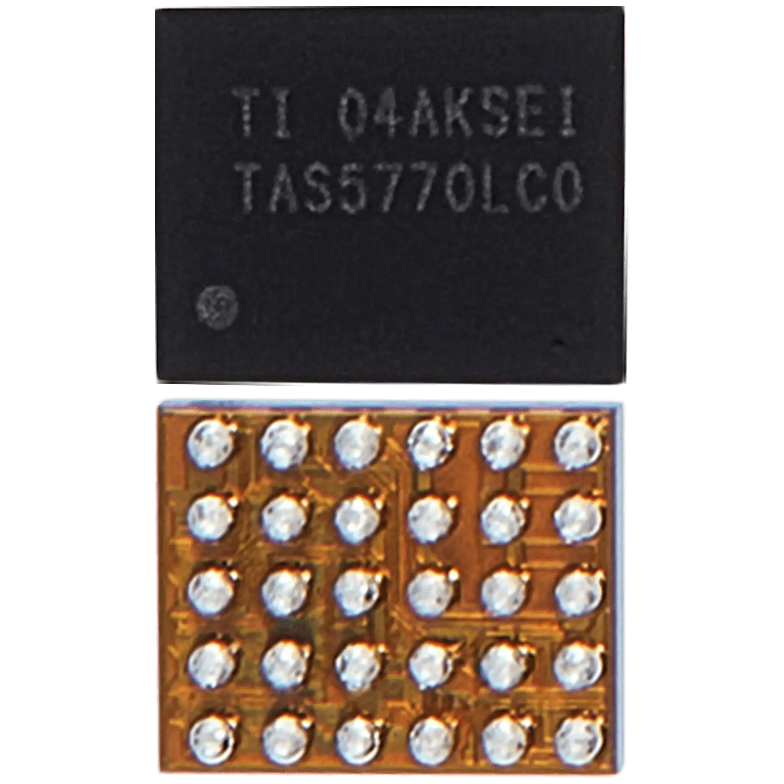 Audio IC for MacBook Air 13 A2179 (2020) (TAS5770LC0)