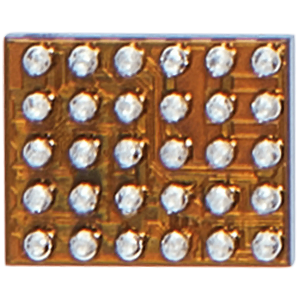 Audio IC for MacBook Air 13 A2179 (2020) (TAS5770LC0)