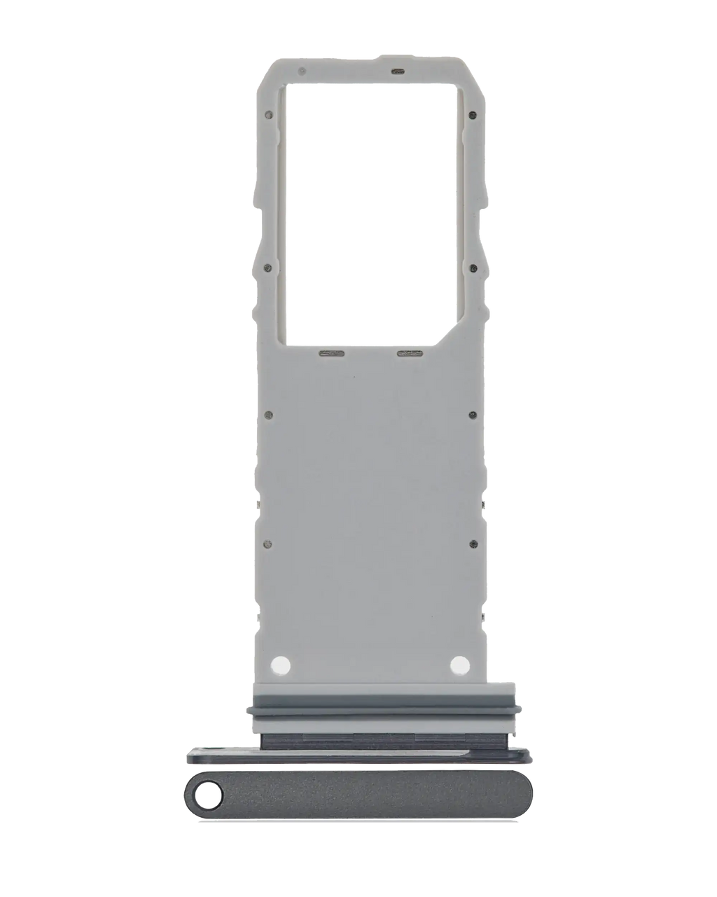 Einzel-SIM-Kartentray für Samsung Galaxy Note 10 (Aura Black)