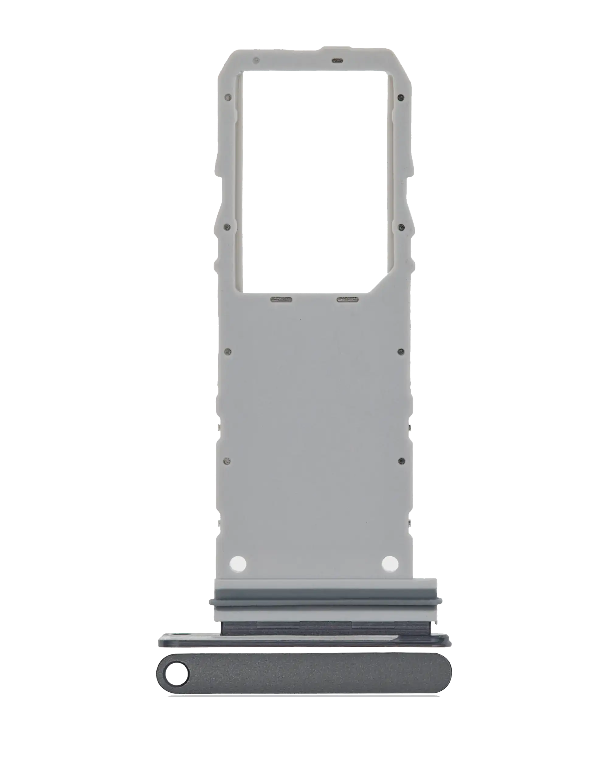 Einzel-SIM-Kartentray für Samsung Galaxy Note 10 (Aura Black)