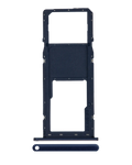 Einzelner SIM-Kartenhalter für Samsung Galaxy A01 (A015 / 2020) (Blau)
