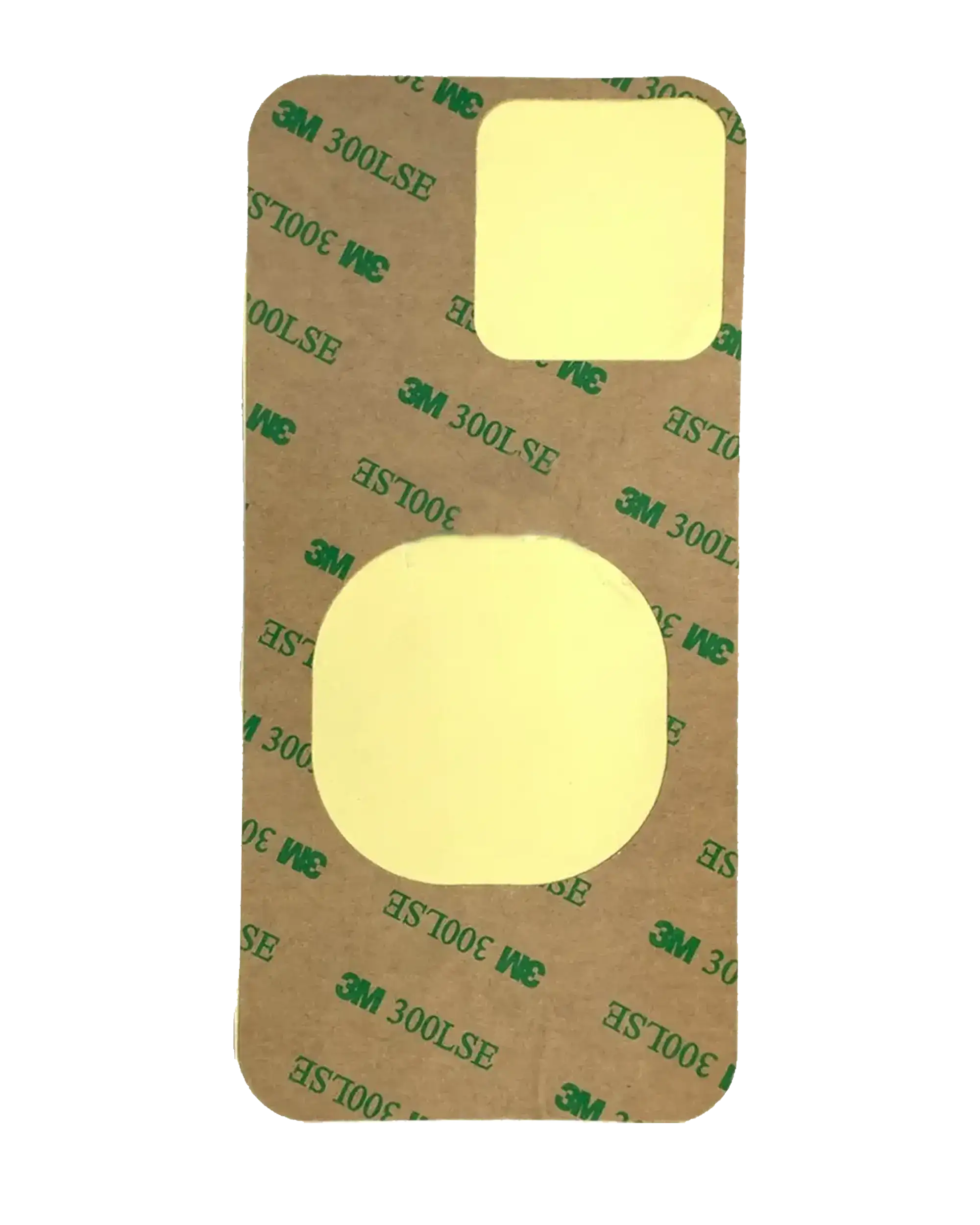 3M Adhesive Tape (for frame) for iPhone 12 Mini (10-pack)