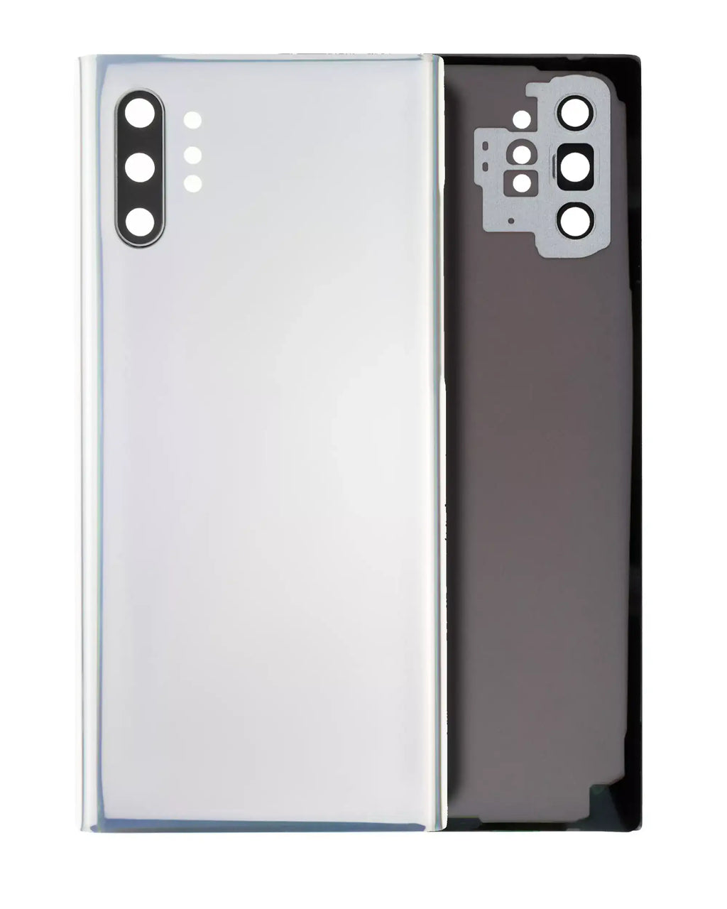 Backcover mit Kameralinse für Samsung Note 10+ 5G Service Pack Aura Glow