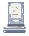 Single SIM-Kartenfach für Samsung Galaxy A53 5G (A536 / 2022) (Blau)