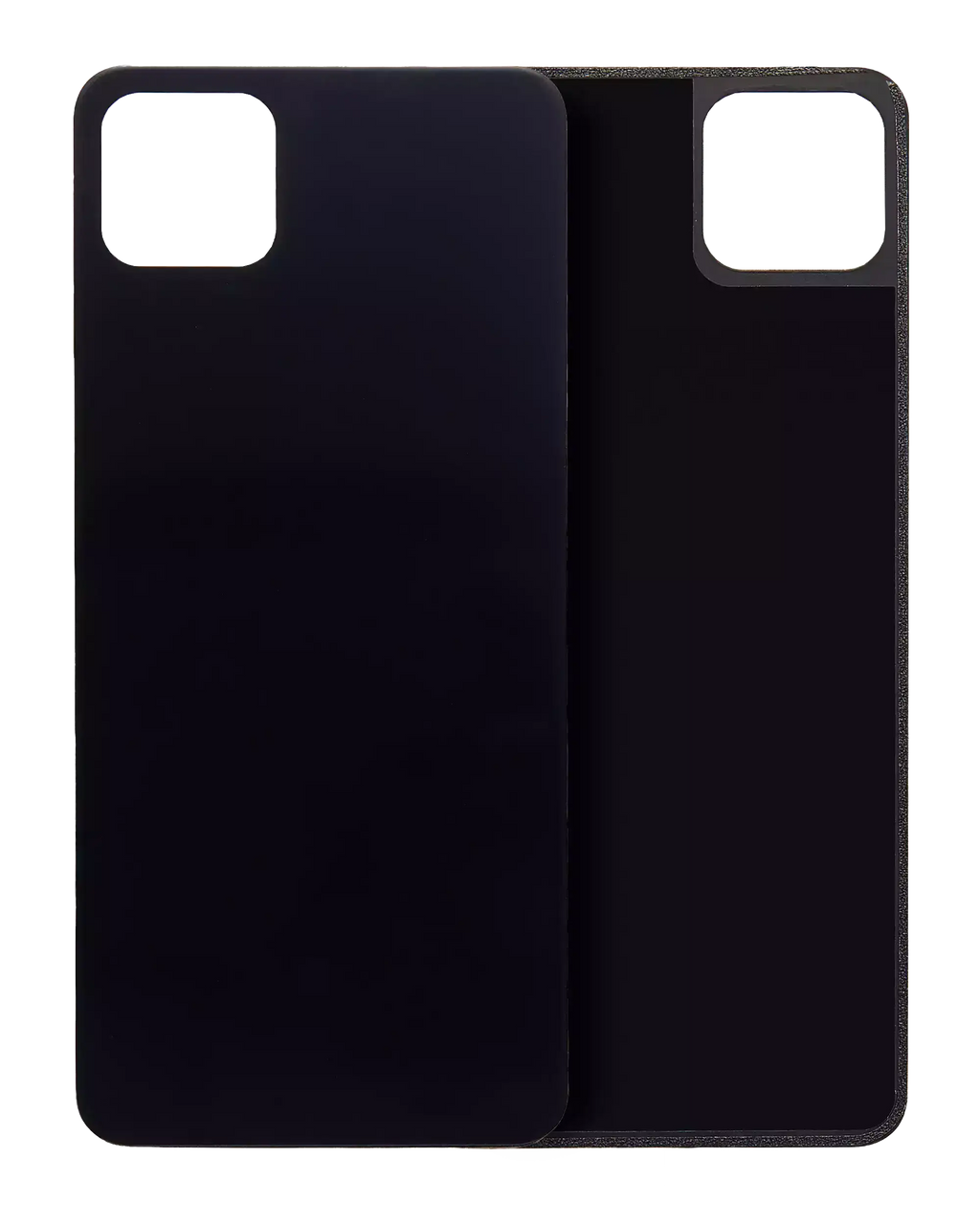 Backcover für Google Pixel 4 XL (Original OEM, Just Black)