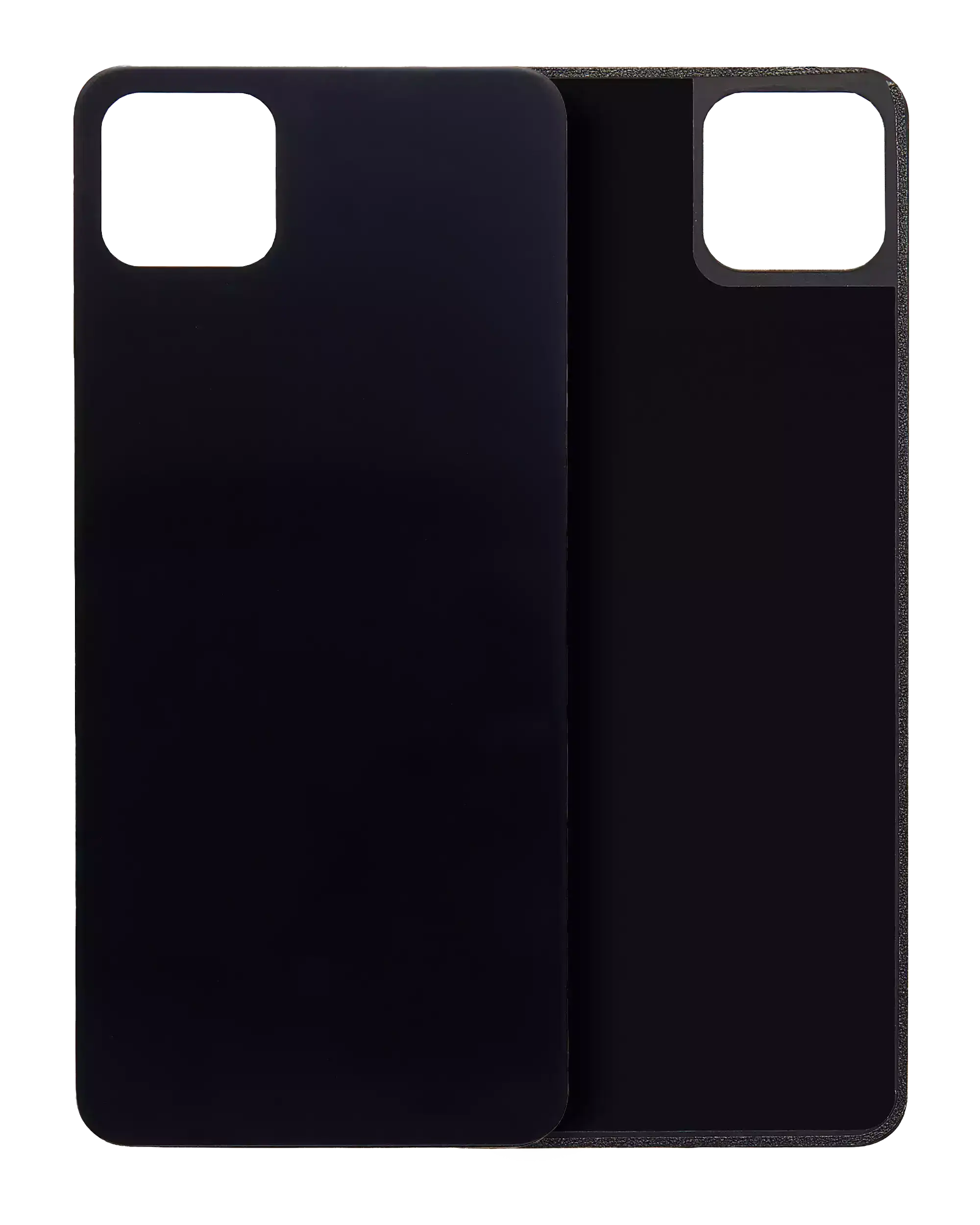 Backcover für Google Pixel 4 XL (OEM-Qualität, Just Black)