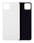 Backcover für Google Pixel 4 XL (Original OEM) (Clearly White)