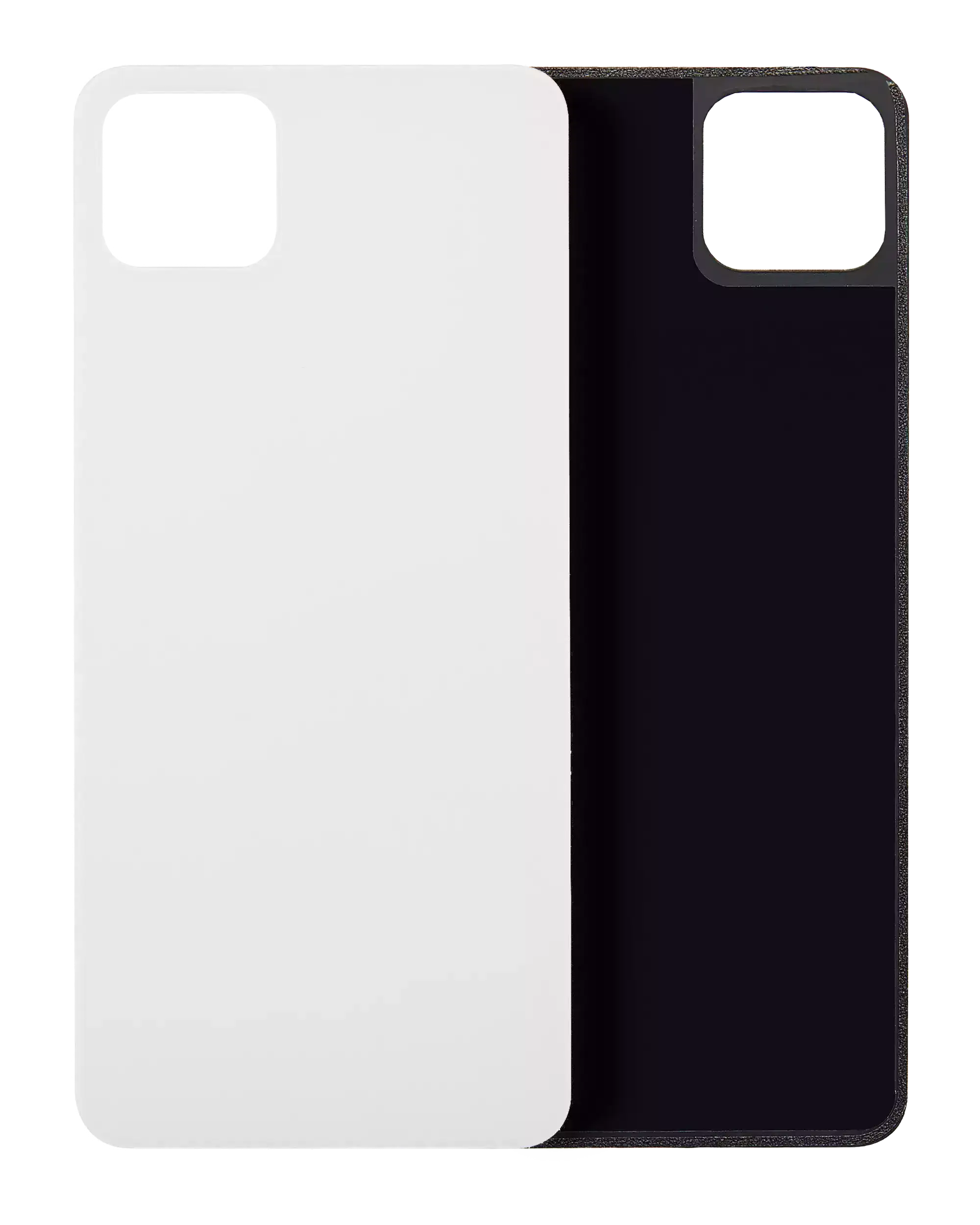 Backcover für Google Pixel 4 XL (OEM-Qualität) (Clearly White)