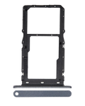 Single SIM Card Tray for T-Mobile Revvl V 4G (Silver)