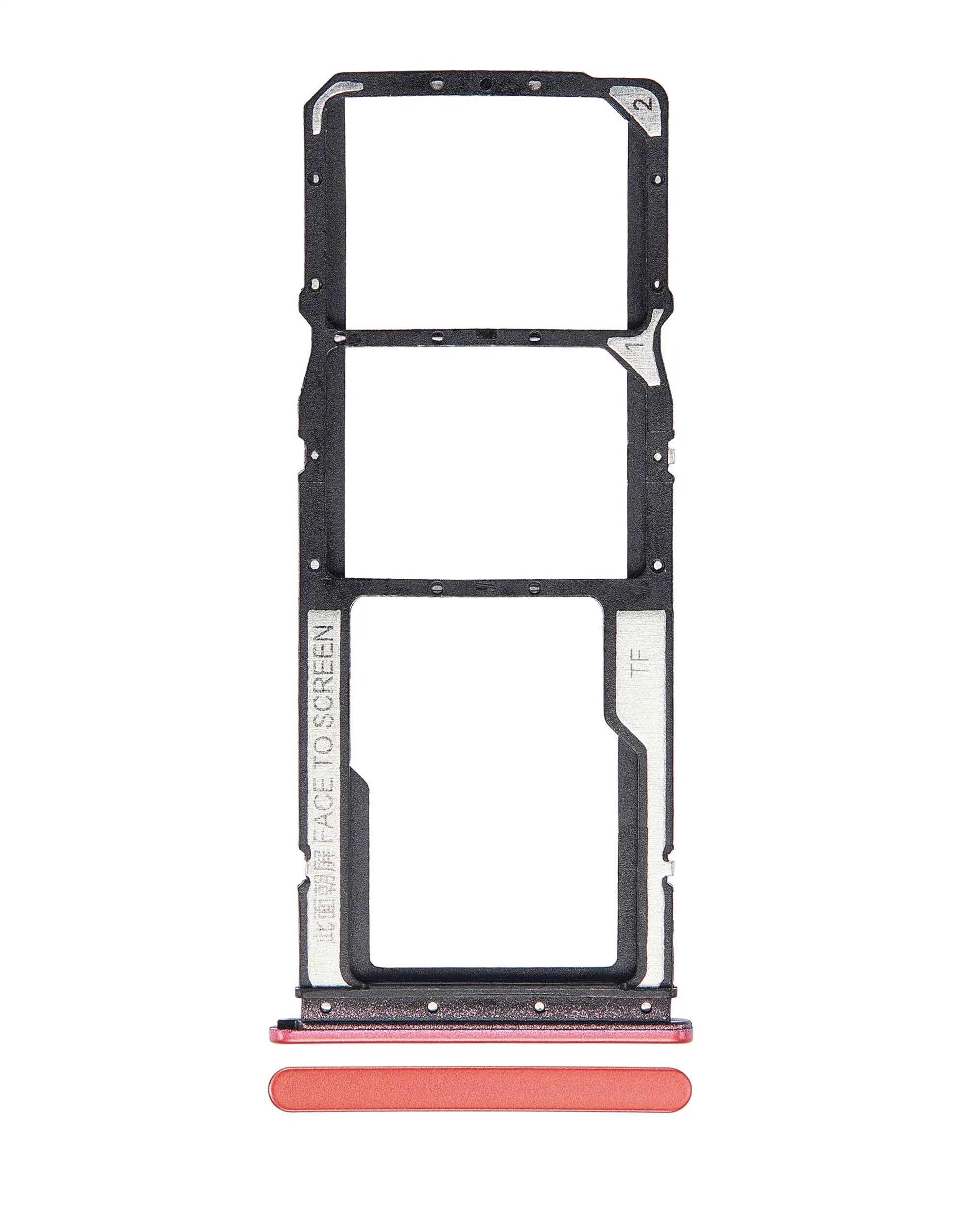 Dual-SIM-Kartenfach für Xiaomi Redmi 8A (Sunset Red)