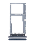 Single SIM-Kartenfach für Alcatel 3V (5032 / 2019) (Elegant Black)