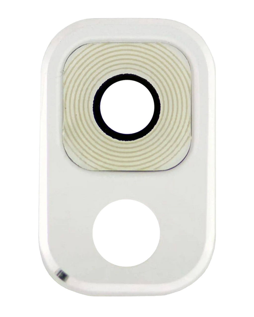 Rear Camera Lens for Samsung Galaxy Note 3 (White)