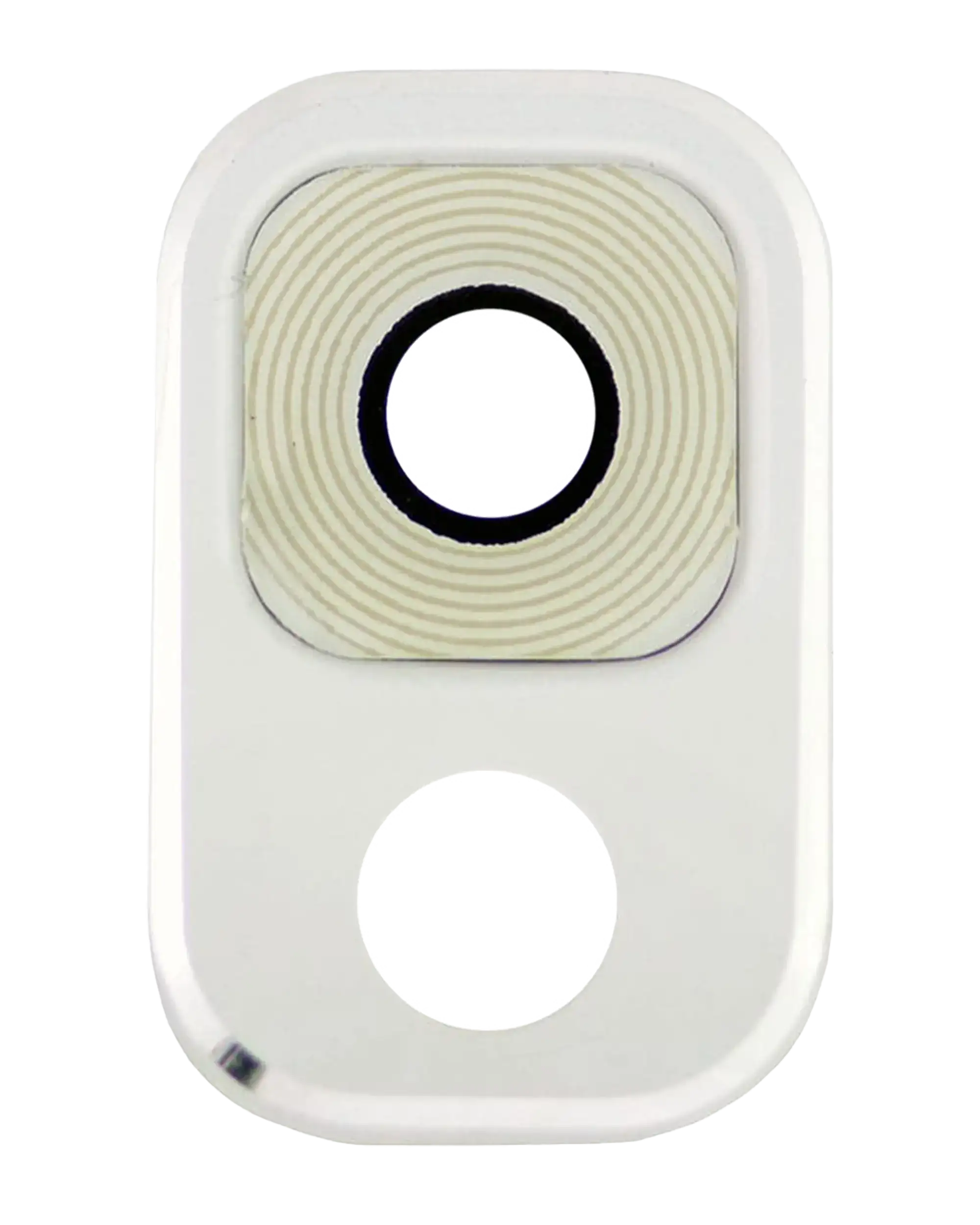 Rear Camera Lens for Samsung Galaxy Note 3 (White)