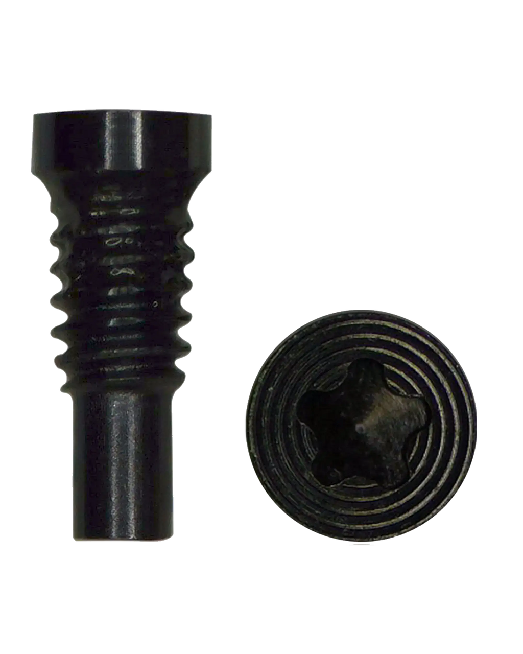 Bottom Screws for iPhone 8 / 8 Plus (Space Gray) 100 pcs