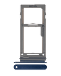 Single-SIM-Kartenfach für Samsung Galaxy Note 9 (Ocean Blue)