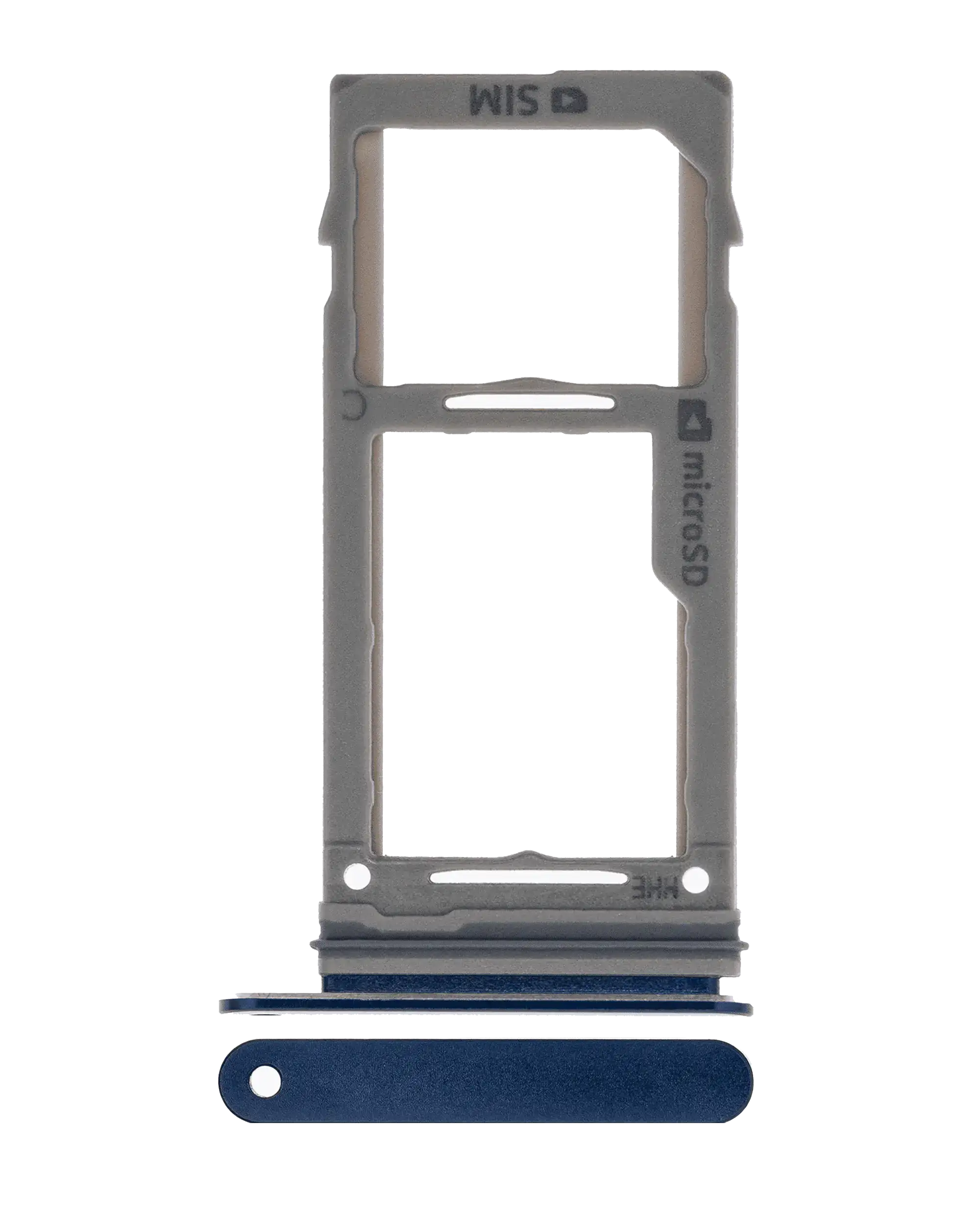 Single-SIM-Kartenfach für Samsung Galaxy Note 9 (Ocean Blue)