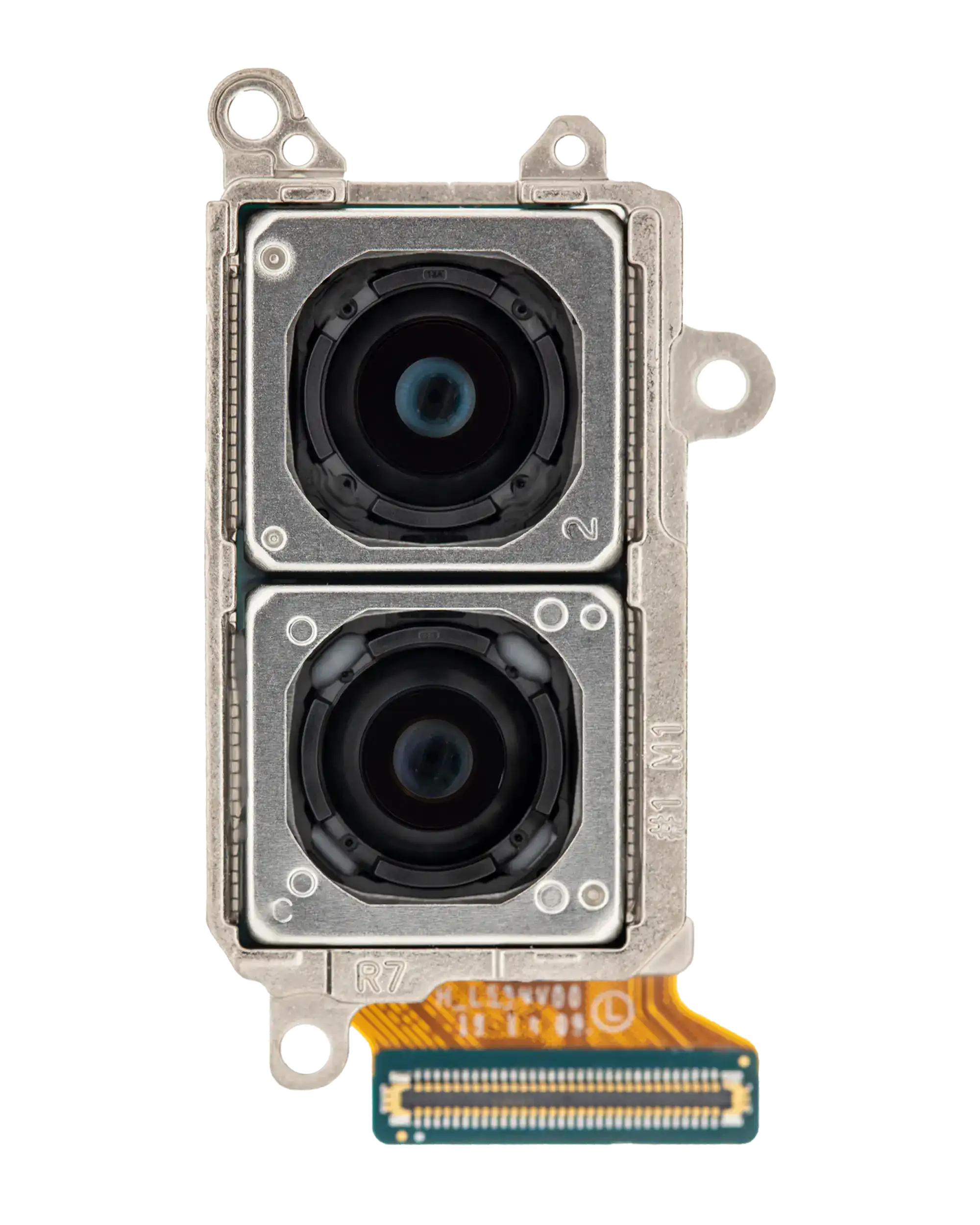 Rückkamera Weitwinkel Tele Samsung S21 Plus Service Pack