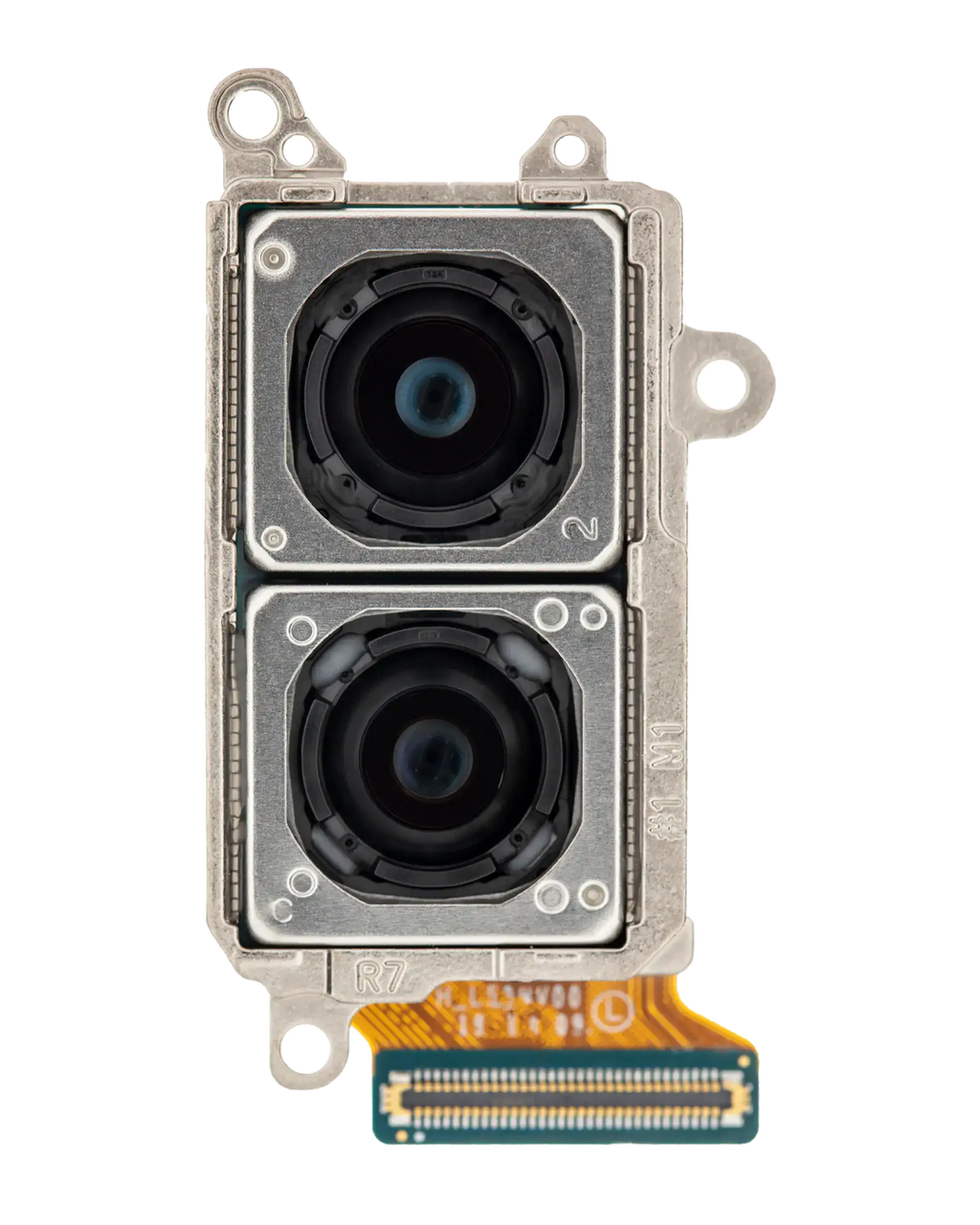 Rear Camera (Wide Angle & Telephoto) for Samsung Galaxy S21 5G / S21 Plus 5G (US Version) (Service Pack)