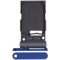 Einzel-SIM-Kartenfach für Samsung Galaxy S25 / S25 Plus (Premium) (Navy)
