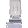 Dual-SIM-Kartenfach für Samsung Galaxy S25 / S25 Plus (Premium) (Iceblue)