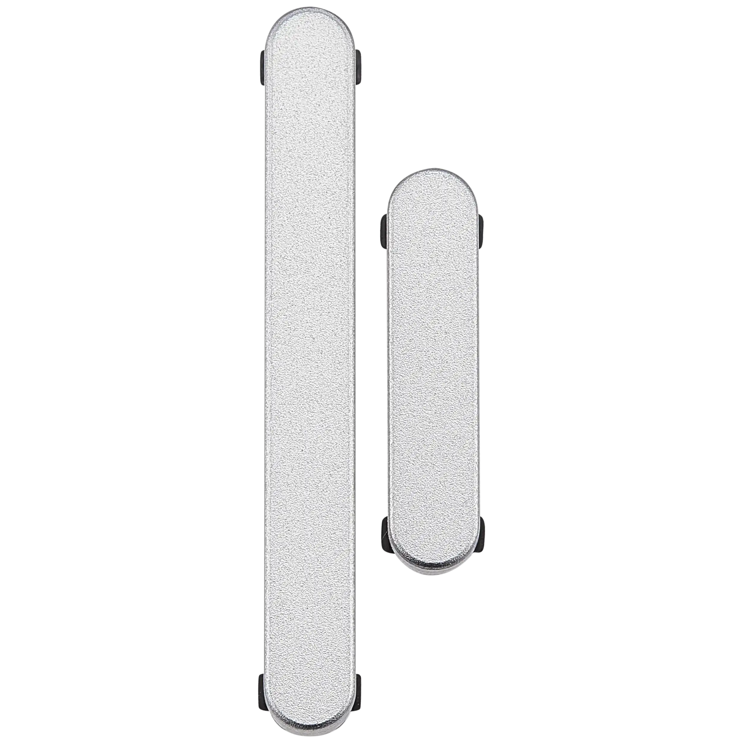 Fixed buttons (On/Off / Volume) for Samsung Galaxy S25 Ultra (Titanium Silver)