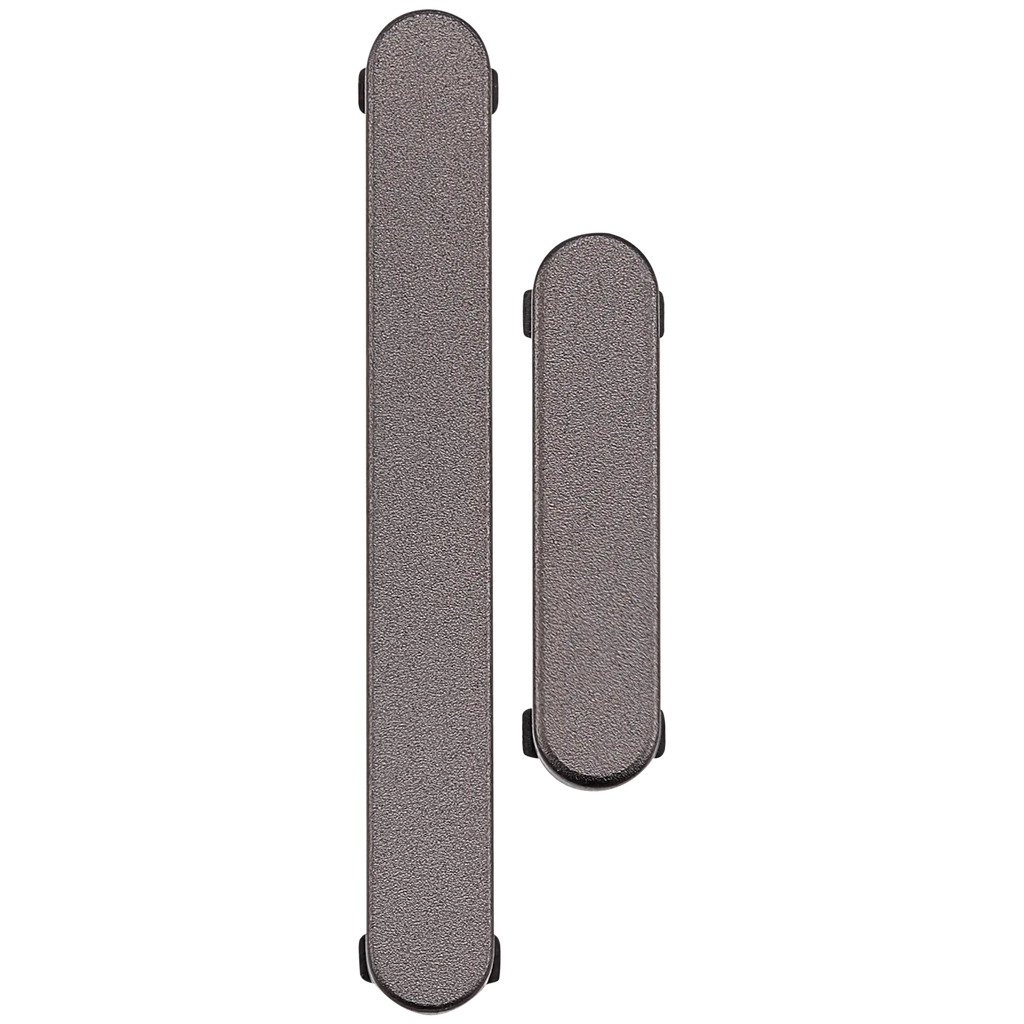 Hard Buttons (Power/Volume) for Samsung Galaxy S25 Ultra (Titanium Gray)