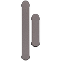 Hard Buttons (Power/Volume) für Samsung Galaxy S25 Ultra (Titanium Grau)
