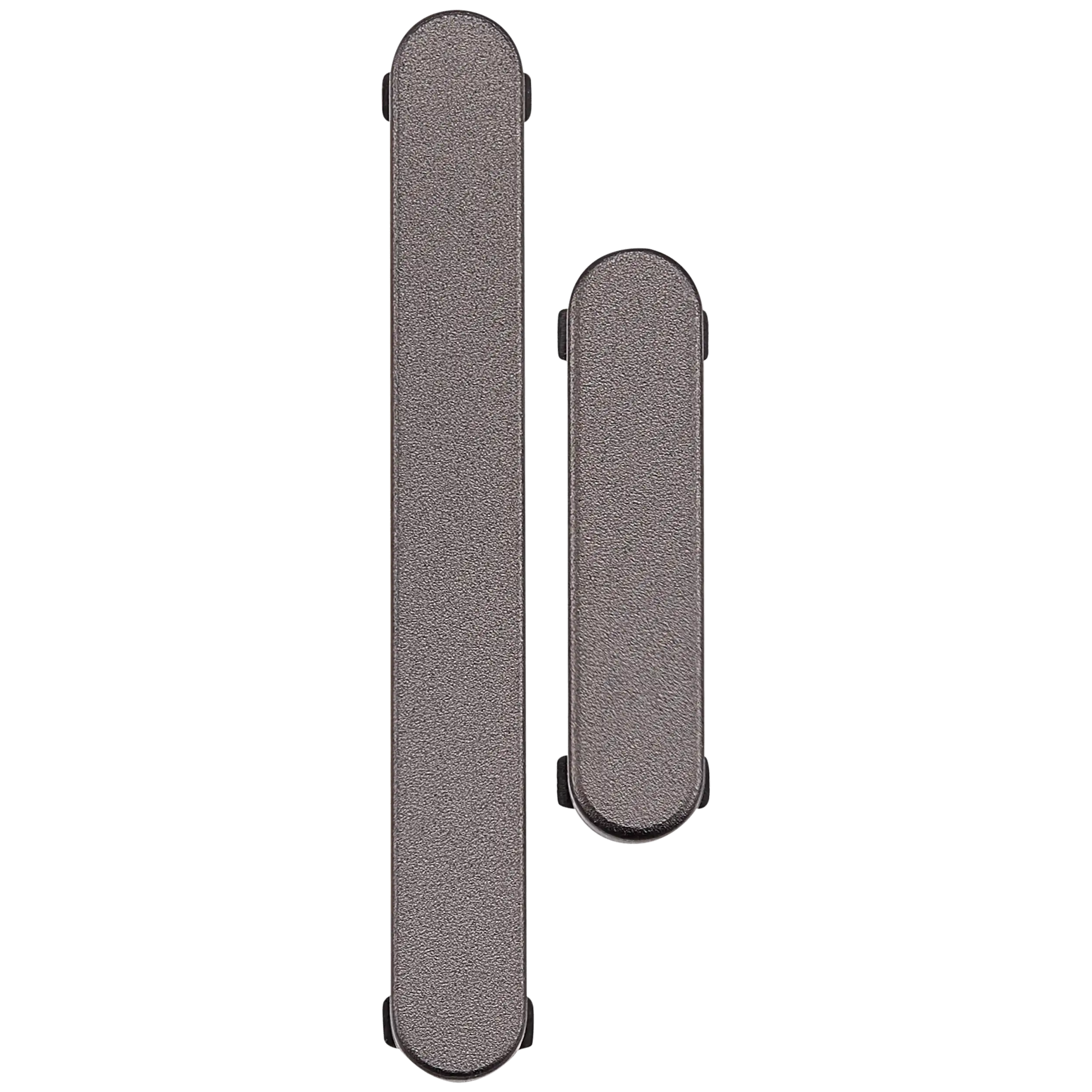 Hard Buttons (Power/Volume) für Samsung Galaxy S25 Ultra (Titanium Grau)
