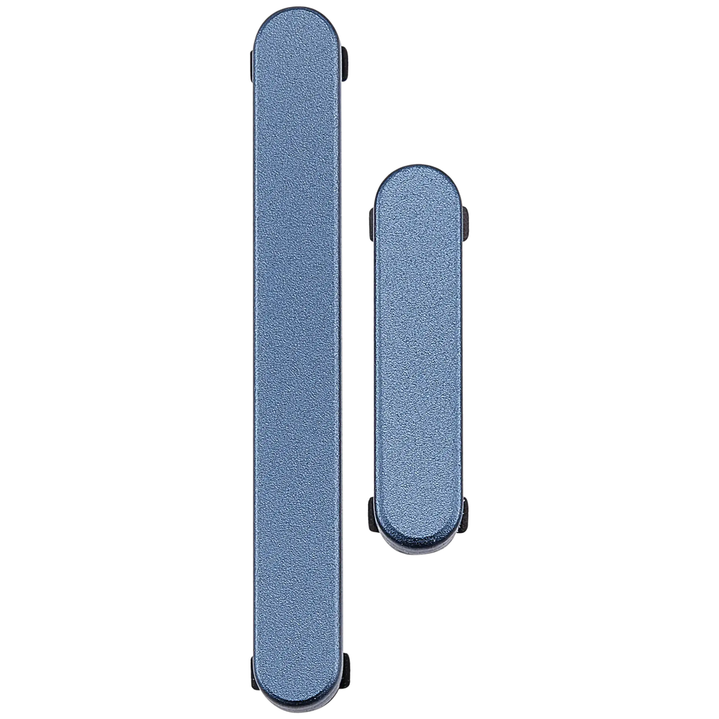 Festtasten (Ein/Aus & Lautstärke) für Samsung Galaxy S25 Ultra (Titanium Blau)