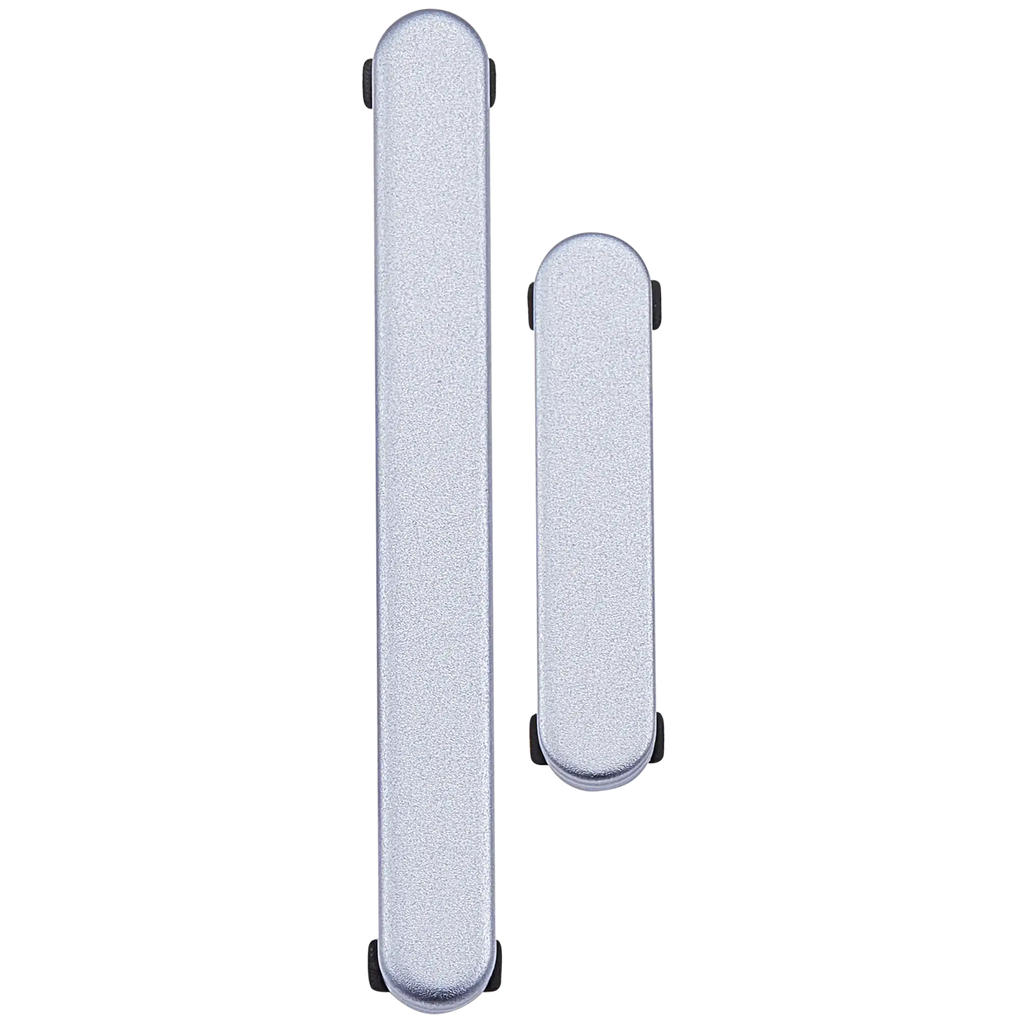 Fixed keys (On/Off + Volume) for Samsung Galaxy S25 / S25 Plus (Premium) (Iceblue)
