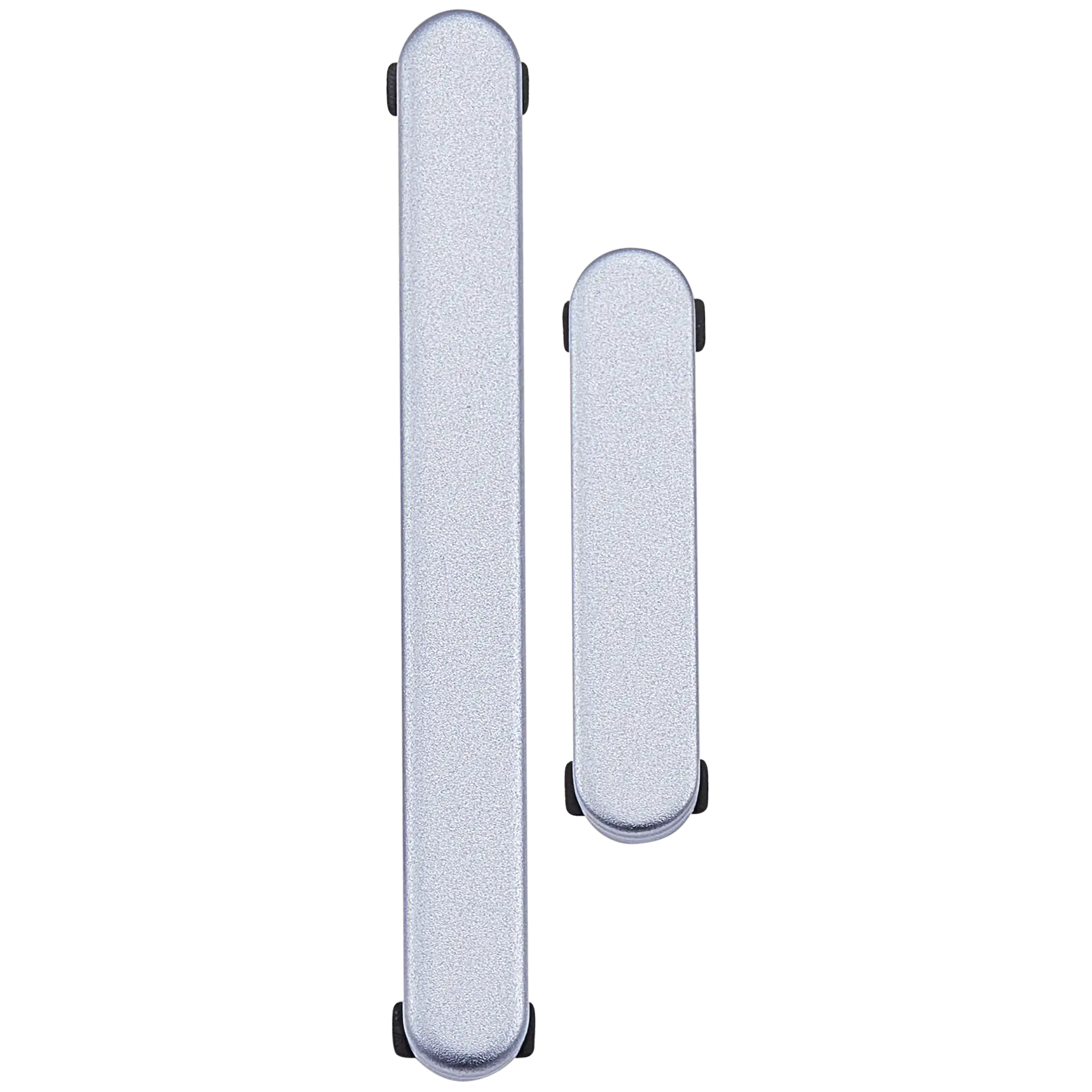 Festtasten (Ein/Aus+Lautstärke) für Samsung Galaxy S25/Plus Premium Iceblue