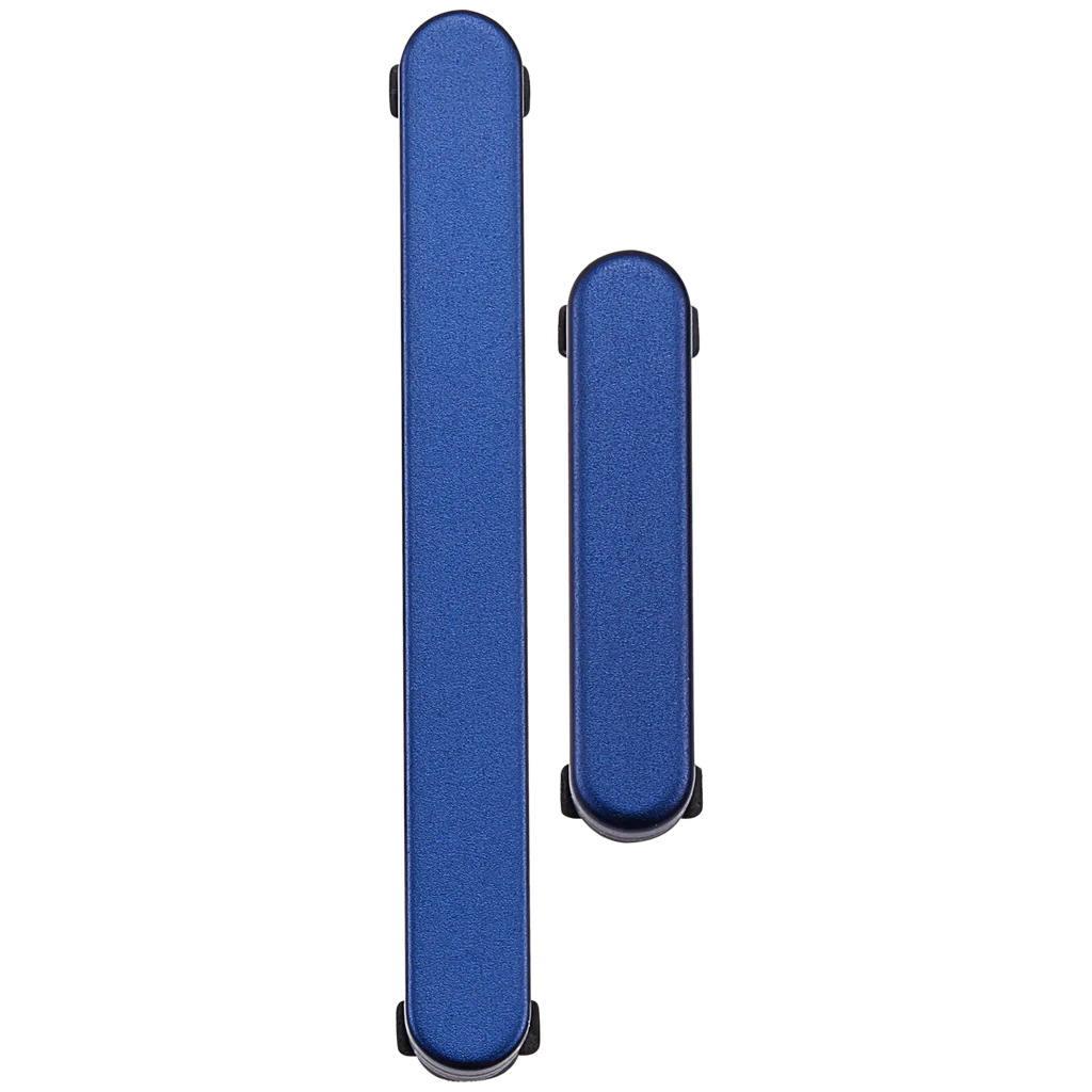 Power/Volume Buttons for Samsung Galaxy S25 / S25 Plus (Premium, Navy)