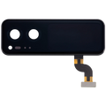 Outer OLED Display with Frame for Motorola Razr 2023 / Razr 40 (XT2323 / 2023) (Refurbished) (All Colors)