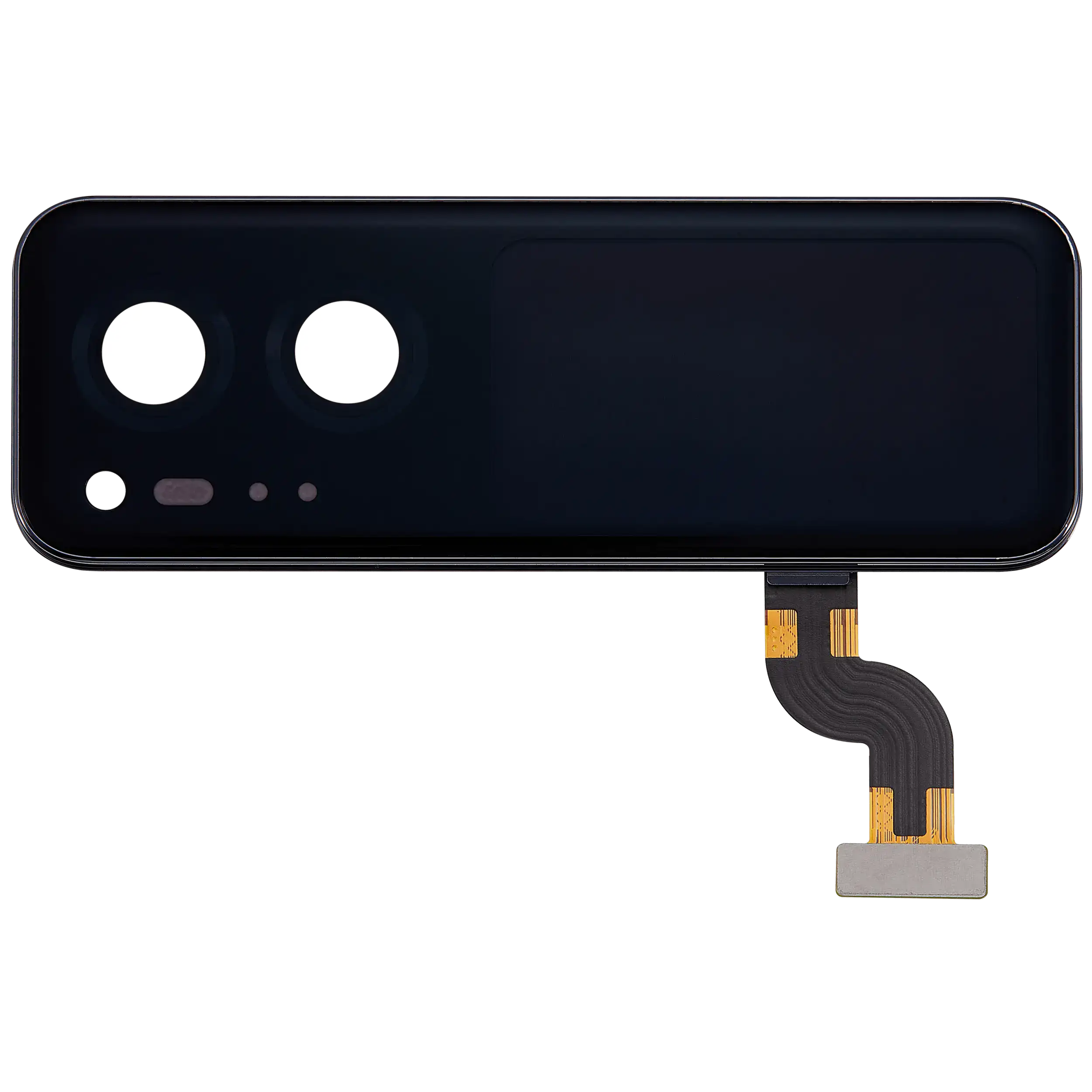 Outer OLED Display with Frame for Motorola Razr 2023 / Razr 40 (XT2323 / 2023) (Refurbished) (All Colors)