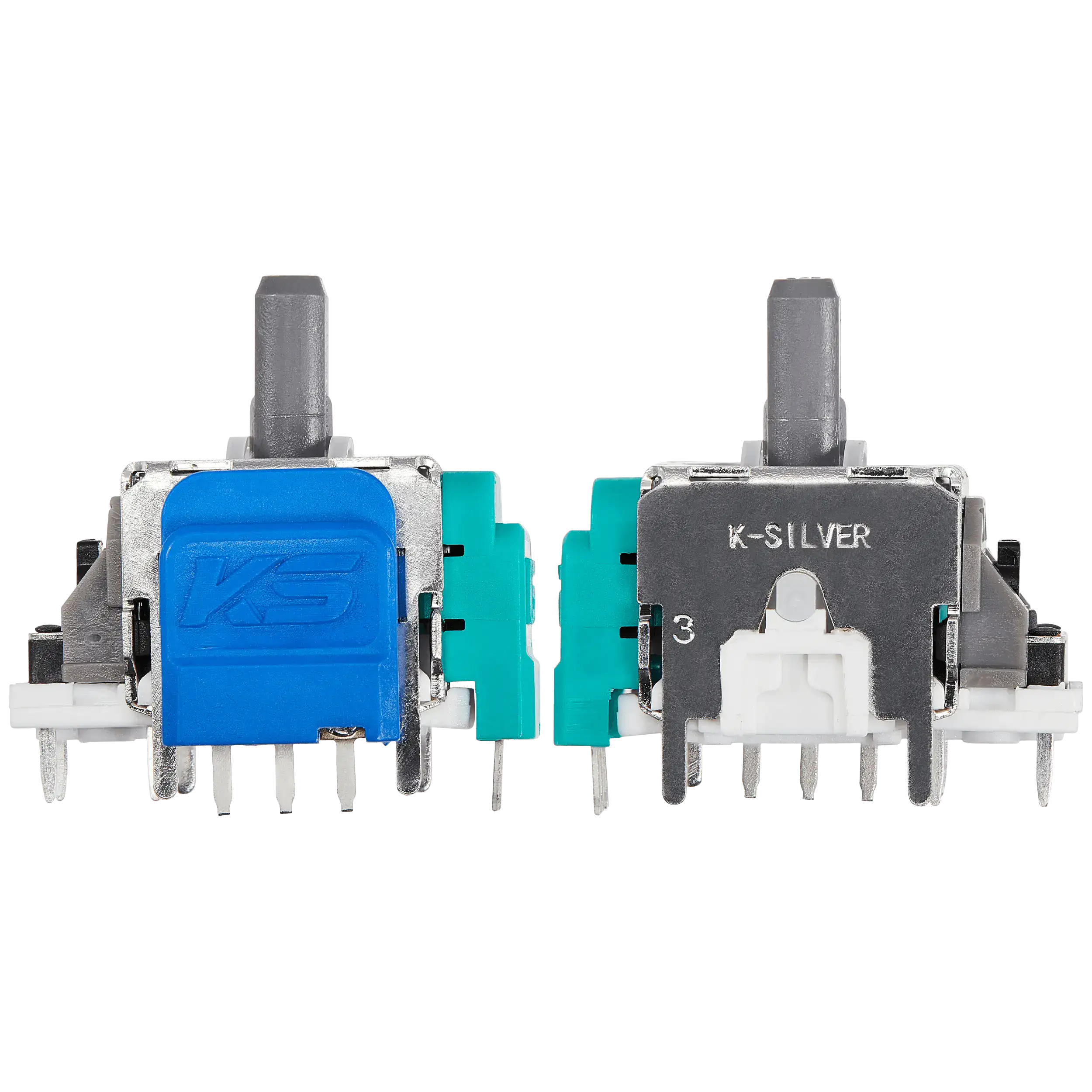 TMR Hall 3D Analog Joystick for Xbox One, Xbox One S, Xbox Series S, and Xbox Series X