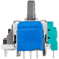 TMR Hall 3D Analog Joystick for Xbox One, Xbox One S, Xbox Series S, and Xbox Series X