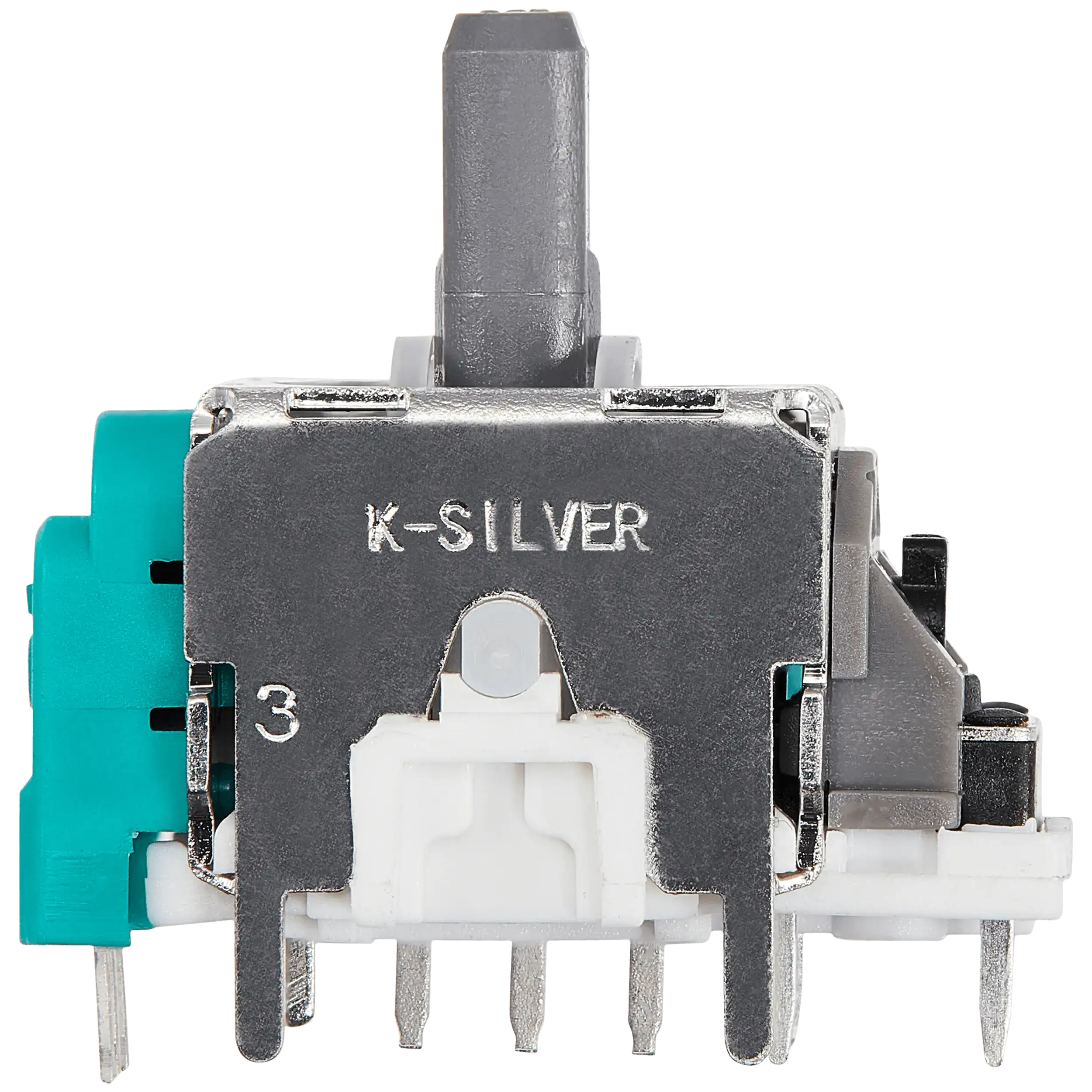 TMR Hall 3D Analog Joystick for Xbox One, Xbox One S, Xbox Series S, and Xbox Series X