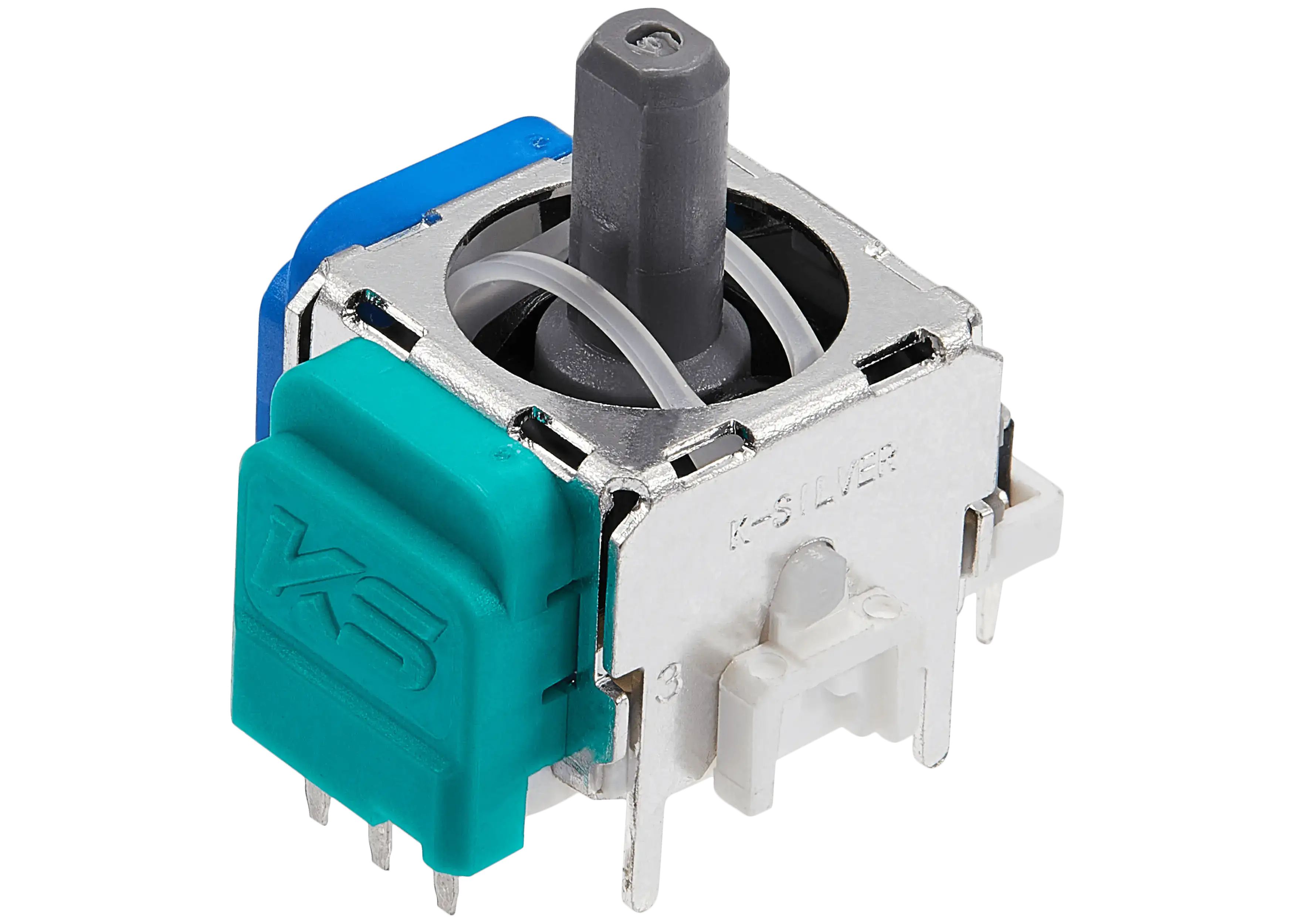 TMR Hall 3D Analog Joystick for Xbox One, Xbox One S, Xbox Series S, and Xbox Series X