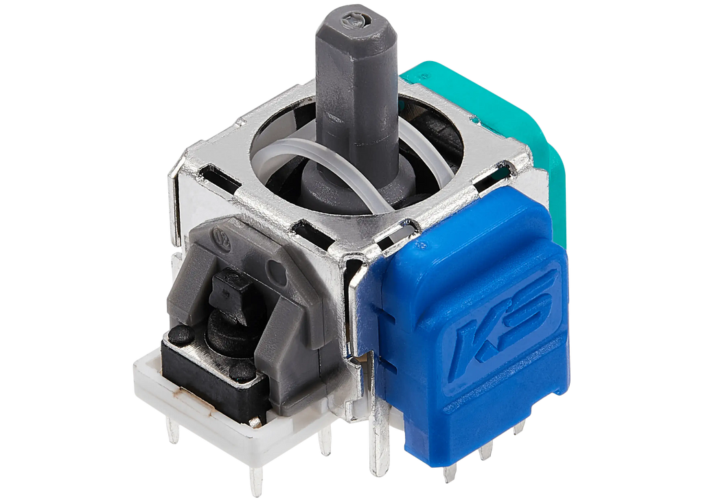 TMR Hall 3D Analog Joystick for Xbox One, Xbox One S, Xbox Series S, and Xbox Series X
