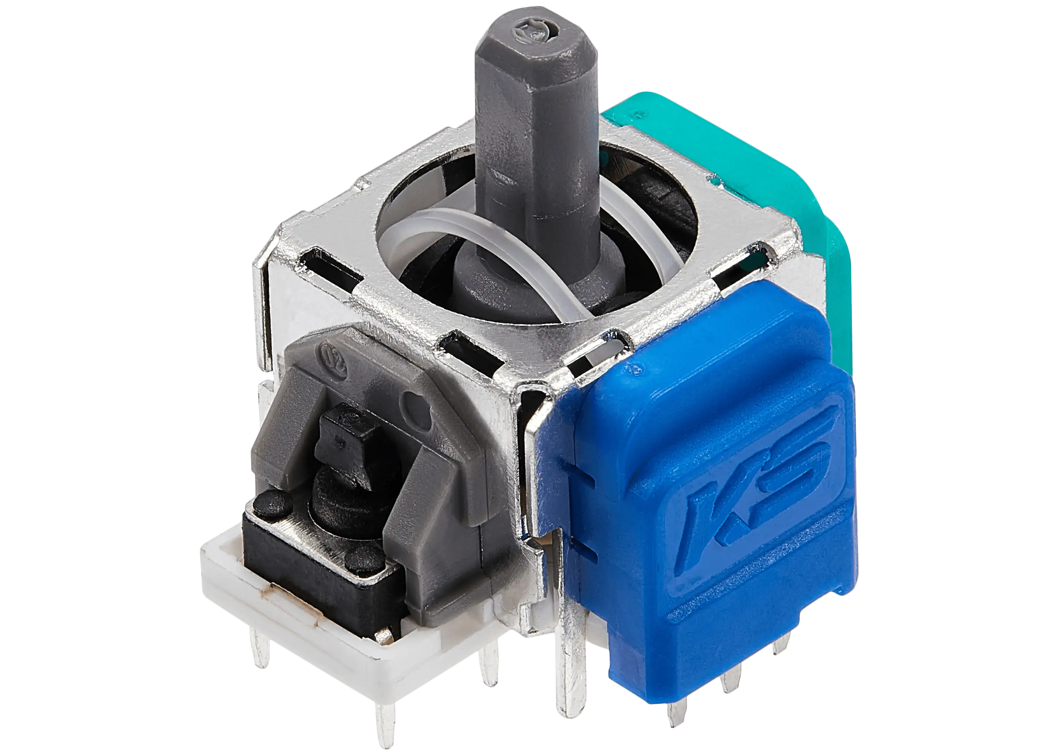 TMR Hall 3D Analog Joystick for Xbox One, Xbox One S, Xbox Series S, and Xbox Series X