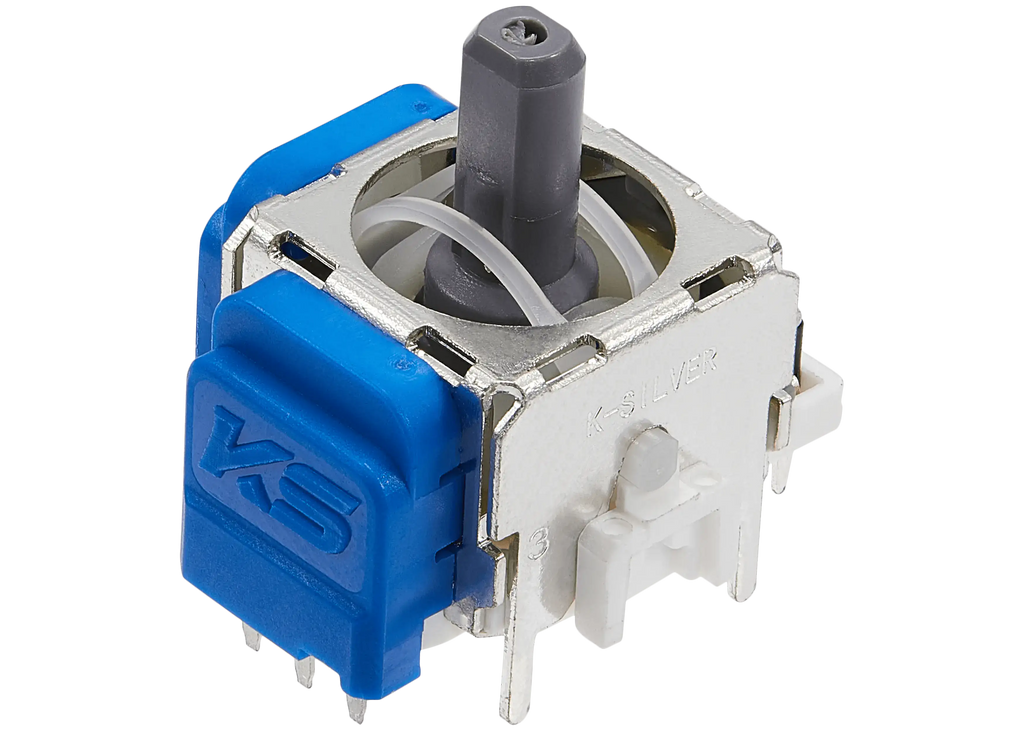 TMR Hall 3D Analog Joystick für PlayStation 5