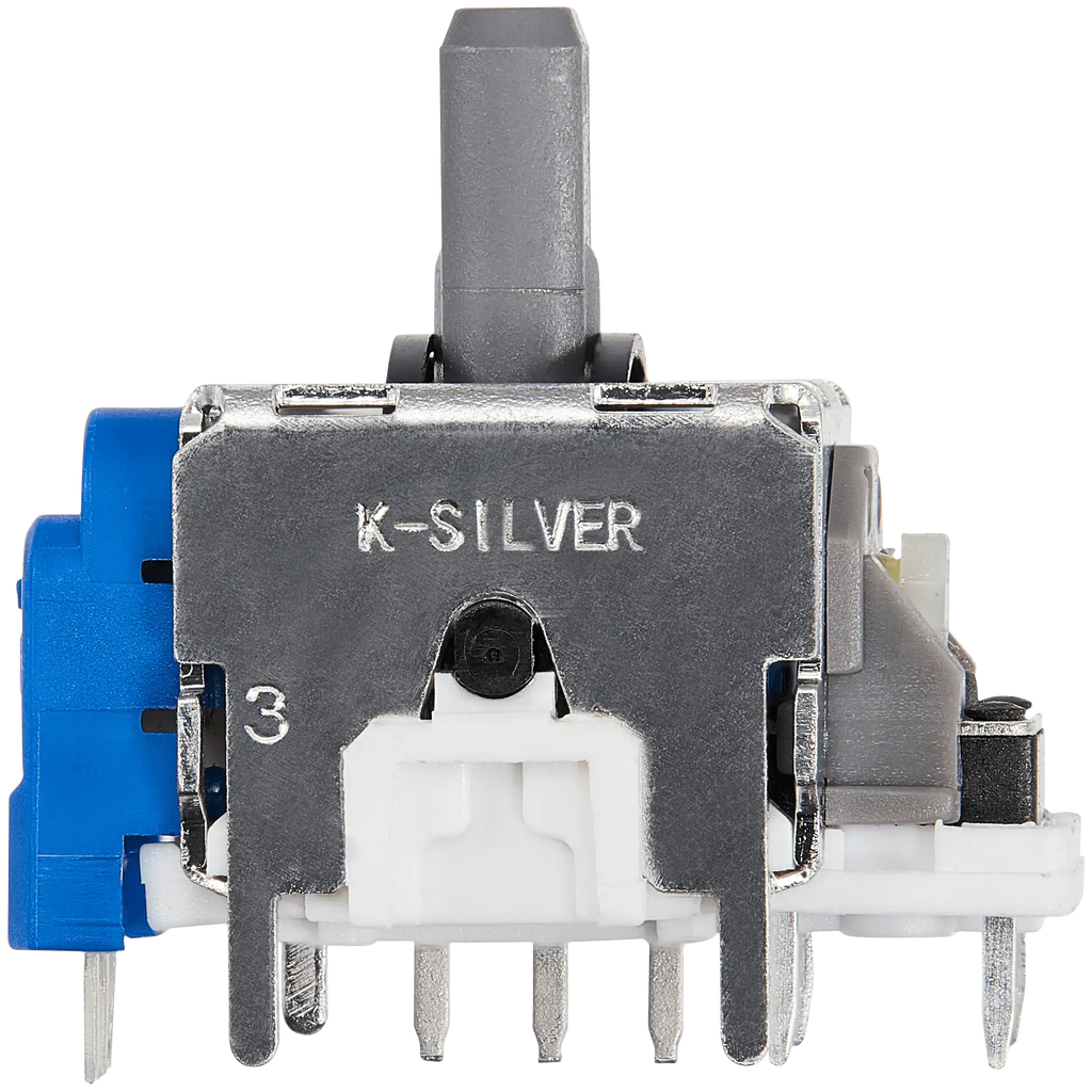 TMR Hall 3D Analog Joystick für PlayStation 4
