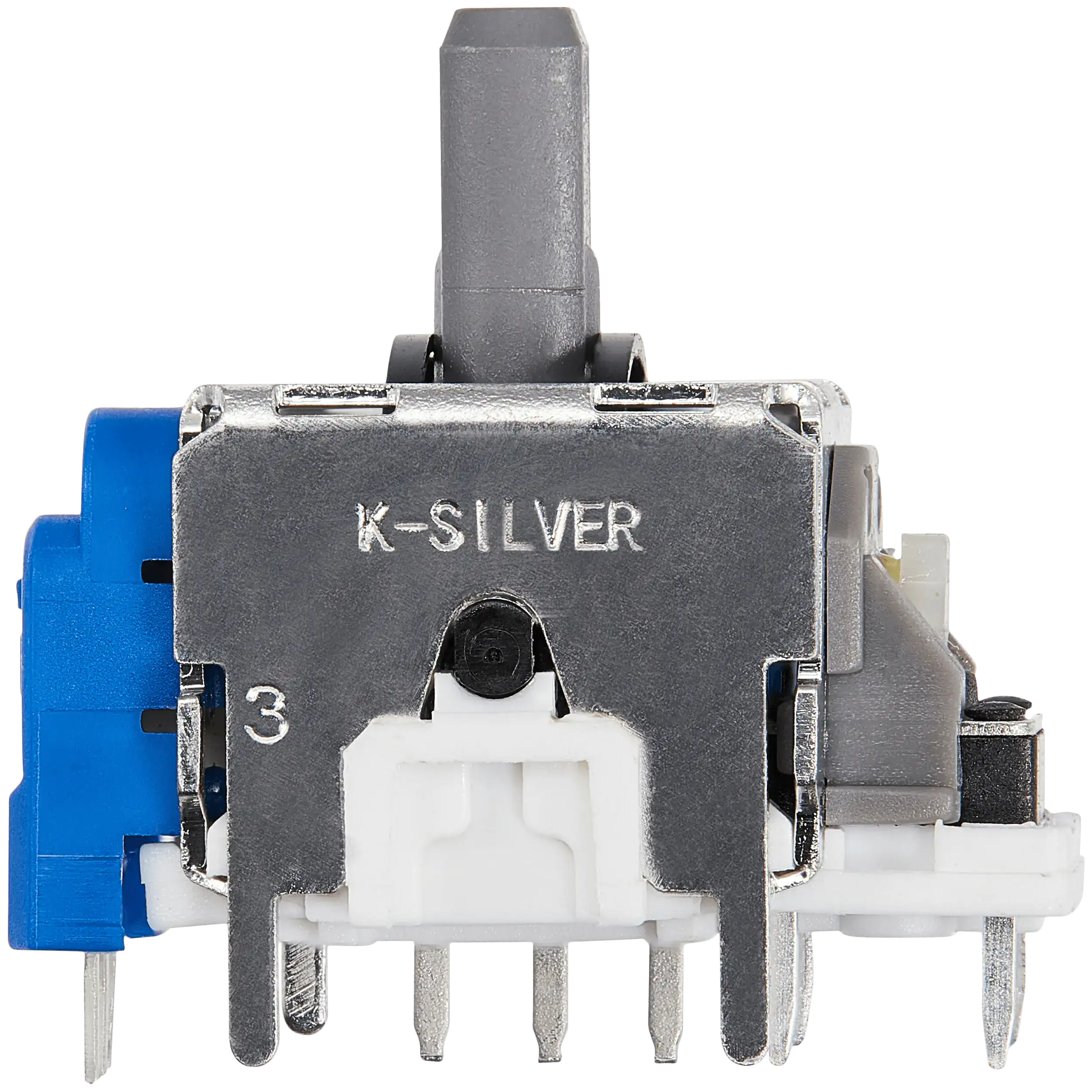 TMR Hall 3D Analog Joystick für PlayStation 4